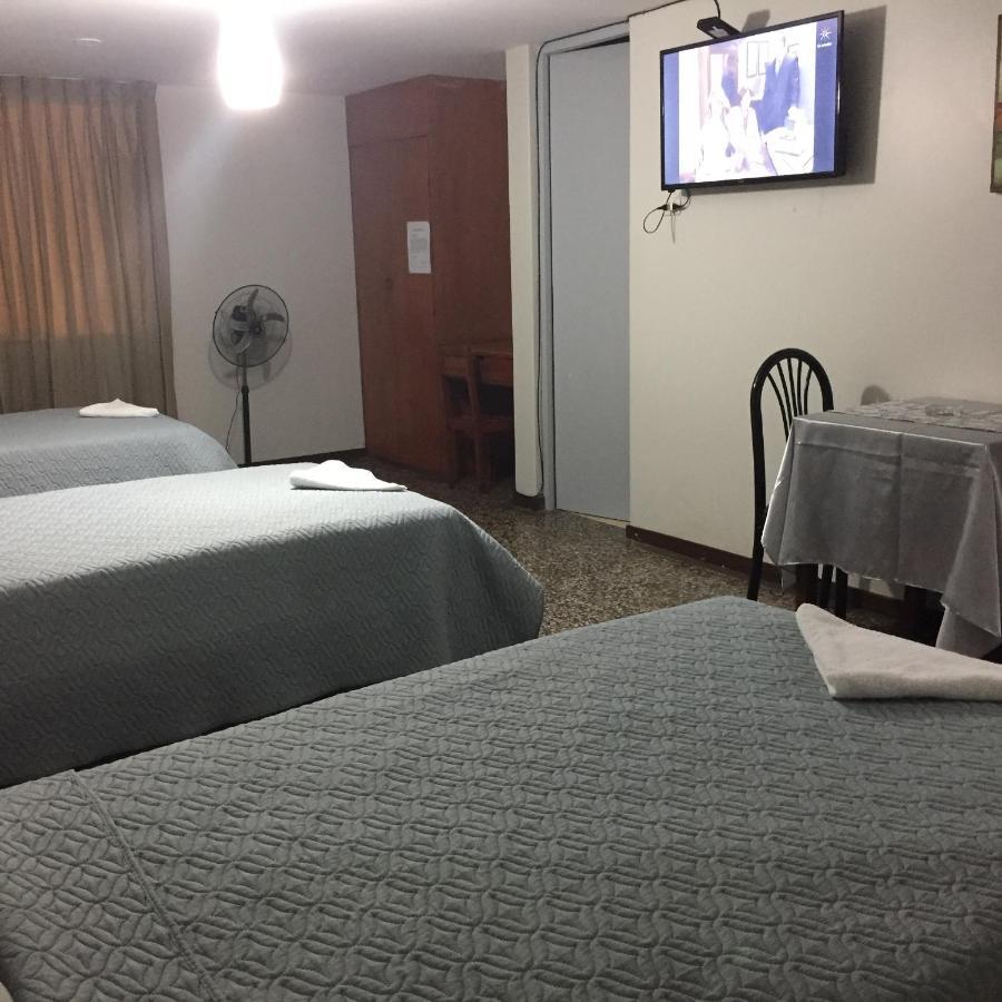 Hotel Plazza Chiclayo Extérieur photo