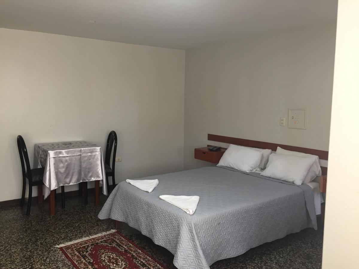 Hotel Plazza Chiclayo Extérieur photo