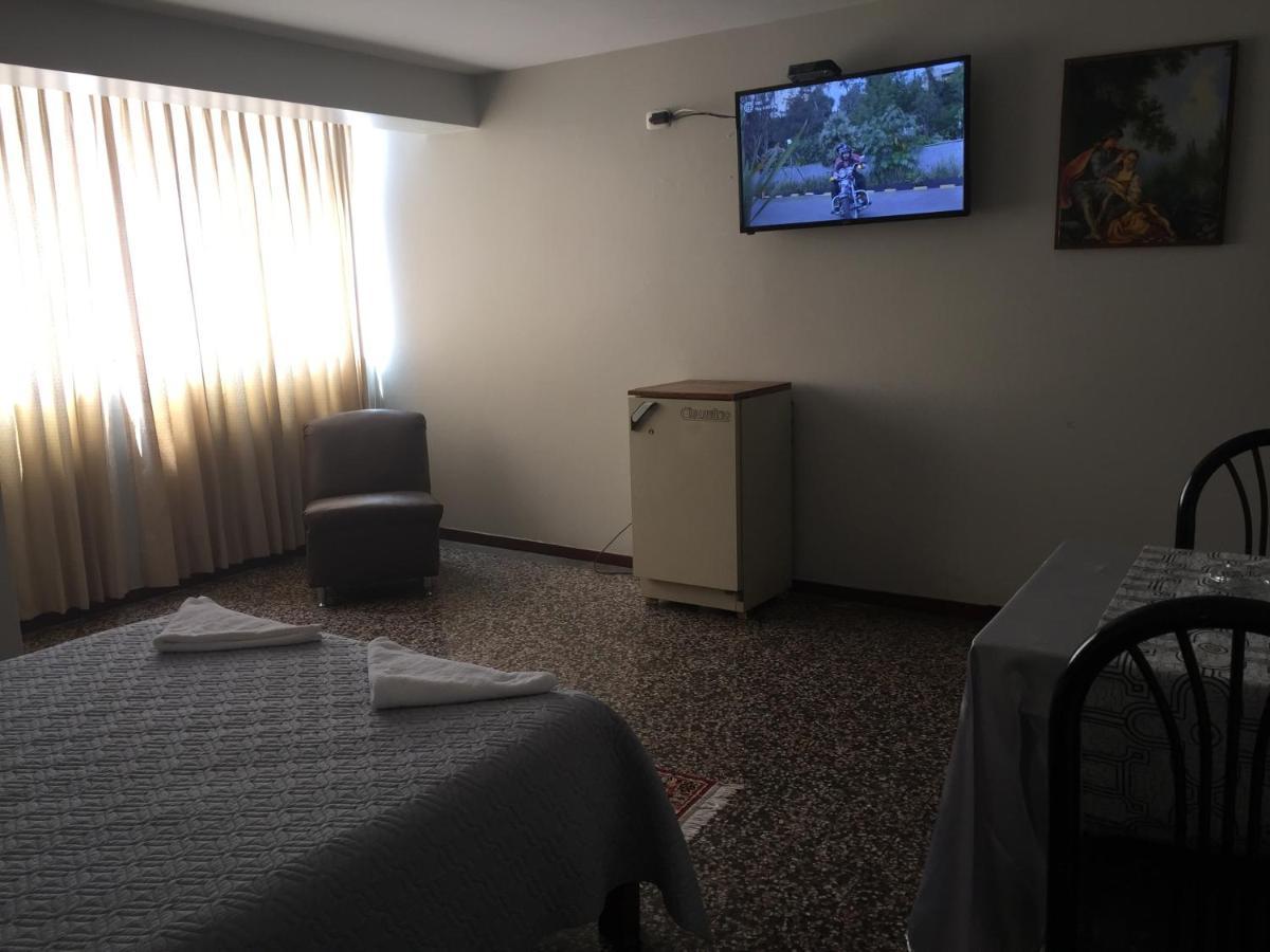 Hotel Plazza Chiclayo Extérieur photo